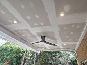 Ceiling Fan Installation