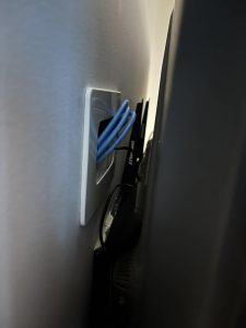 Data Point Installation