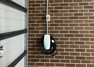 EV Charger Installation