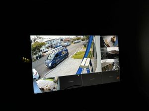 Security Camera & CCTV Installation