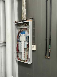 Switchboard Upgrade